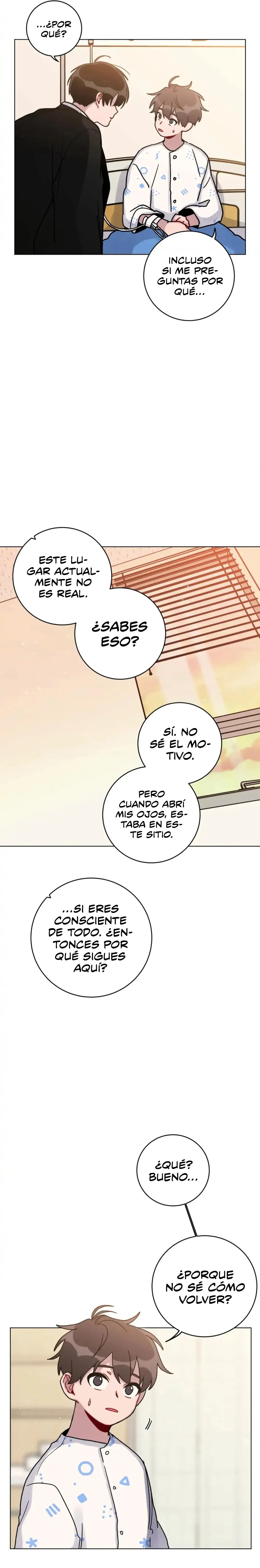 Lluvia de verano - Capítulo 26 - Página 6 - LectorTMOo