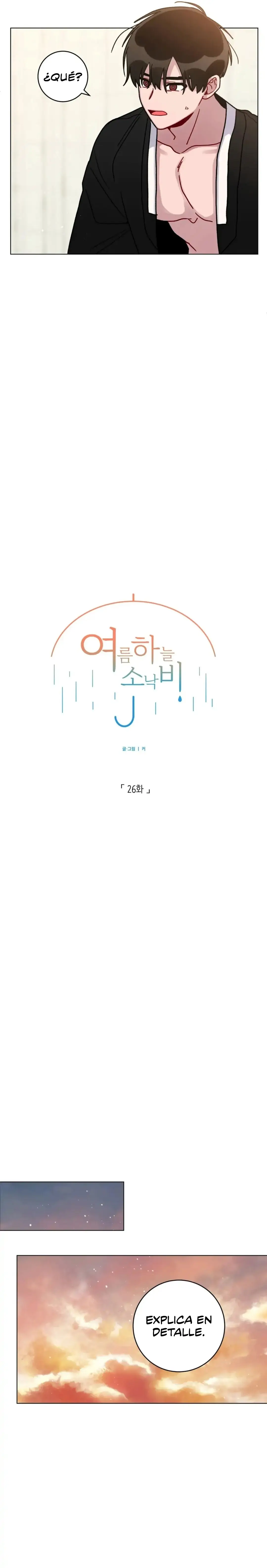 Lluvia de verano - Capítulo 26 - Página 7 - LectorTMOo