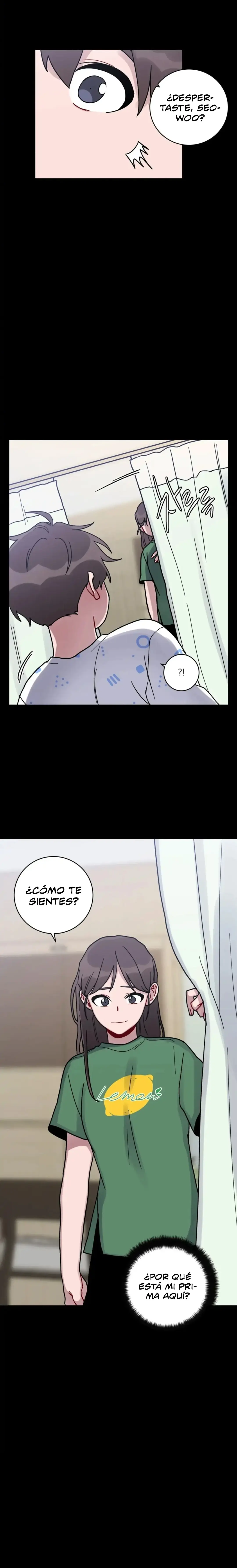 Lluvia de verano - Capítulo 26 - Página 9 - LectorTMOo