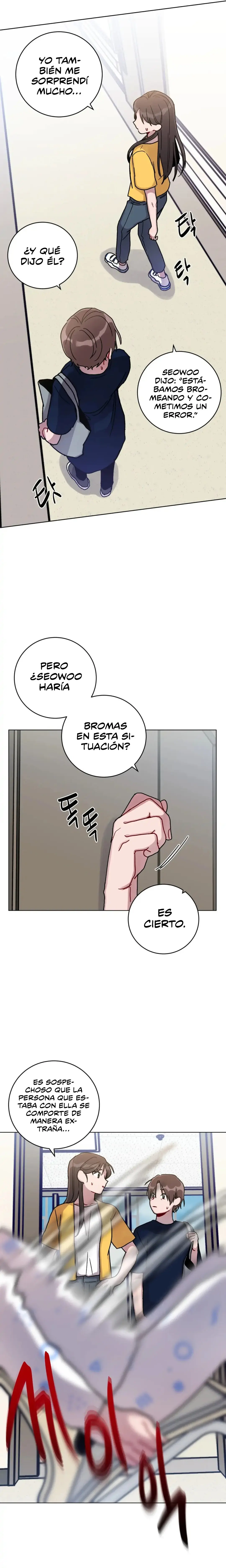 Lluvia de verano - Capítulo 27 - Página 11 - LectorTMOo