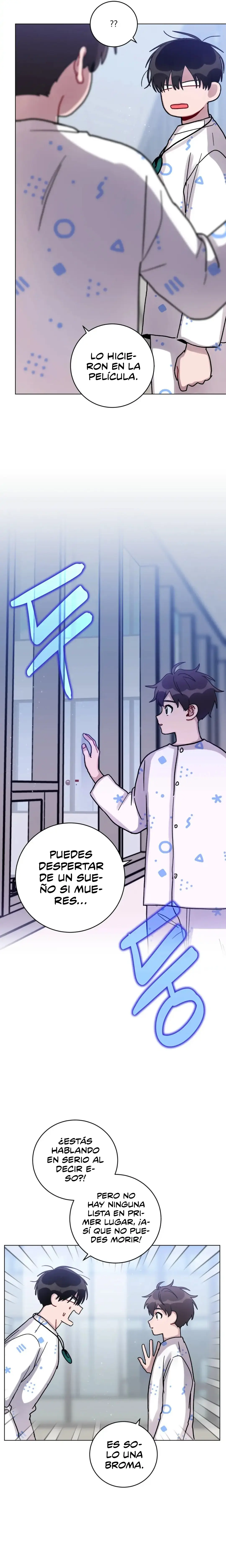 Lluvia de verano - Capítulo 27 - Página 18 - LectorTMOo