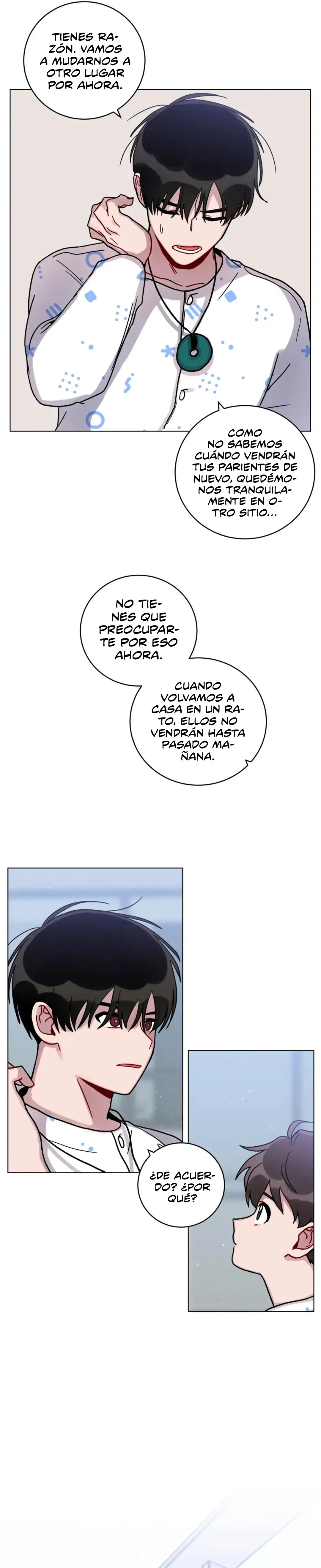 Lluvia de verano - Capítulo 27 - Página 19 - LectorTMOo