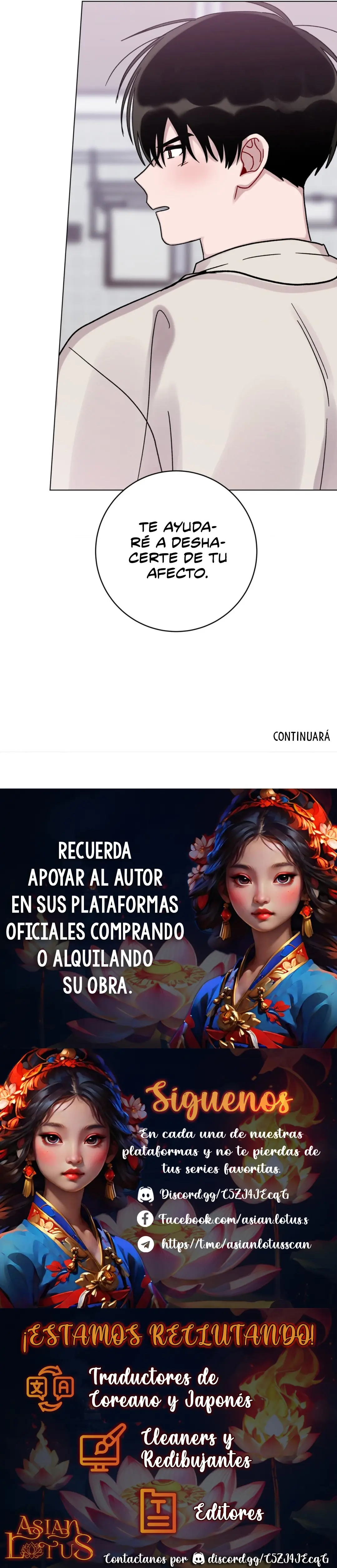 Lluvia de verano capítulo 35 página 18
