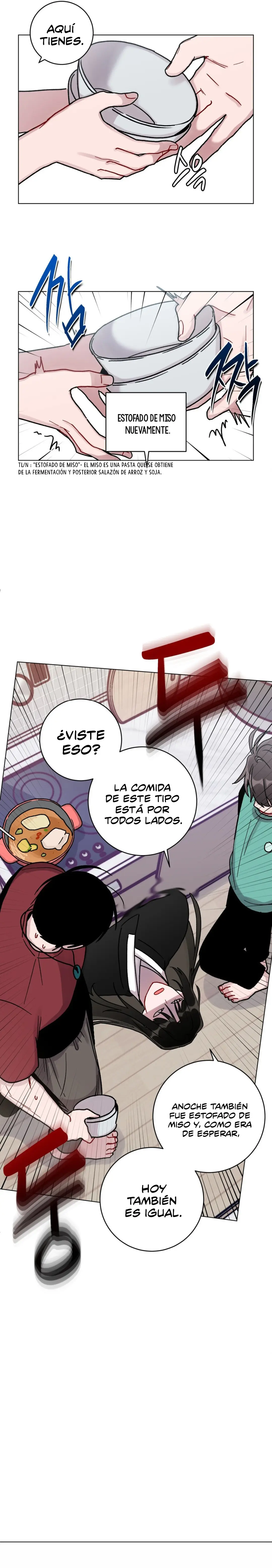 Lluvia de verano - Capítulo 39 - Página 7 - LectorTMOo
