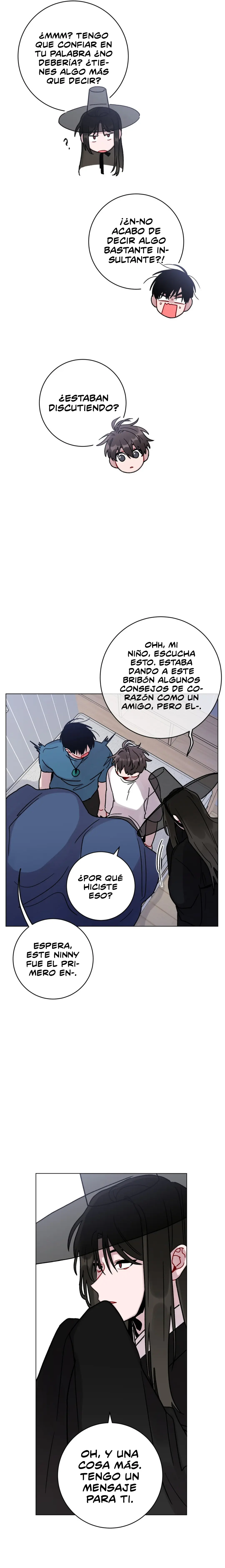Lluvia de verano - Capítulo 42 - Página 18 - LectorTMOo