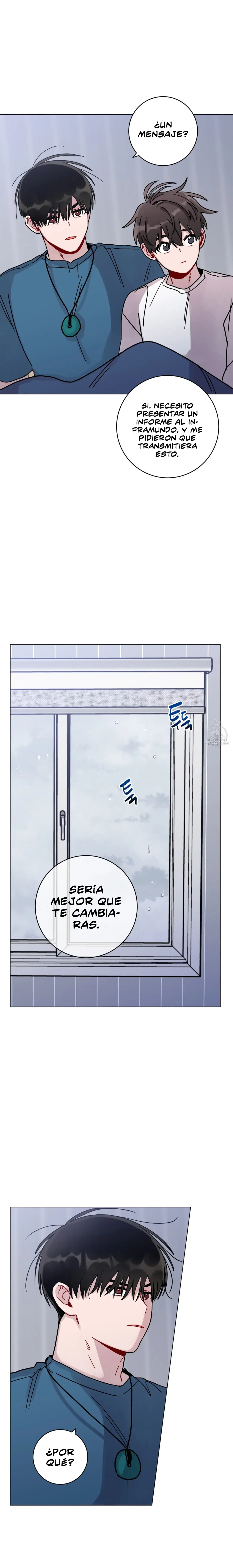 Lluvia de verano - Capítulo 42 - Página 19 - LectorTMOo