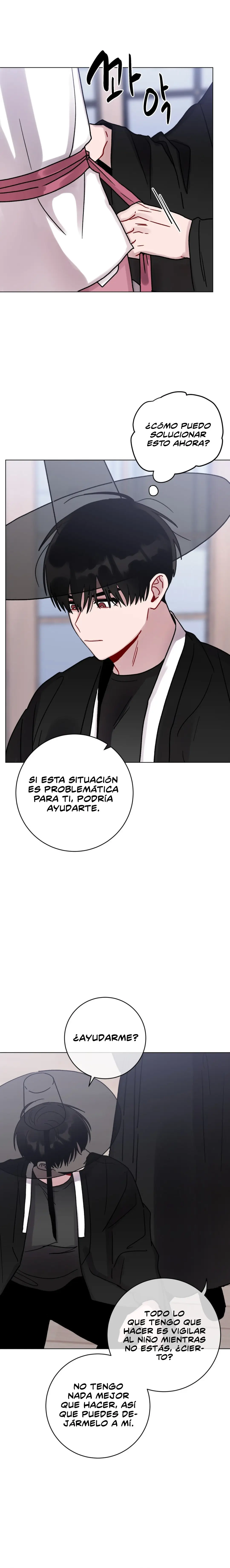 Lluvia de verano - Capítulo 43 - Página 10 - LectorTMOo