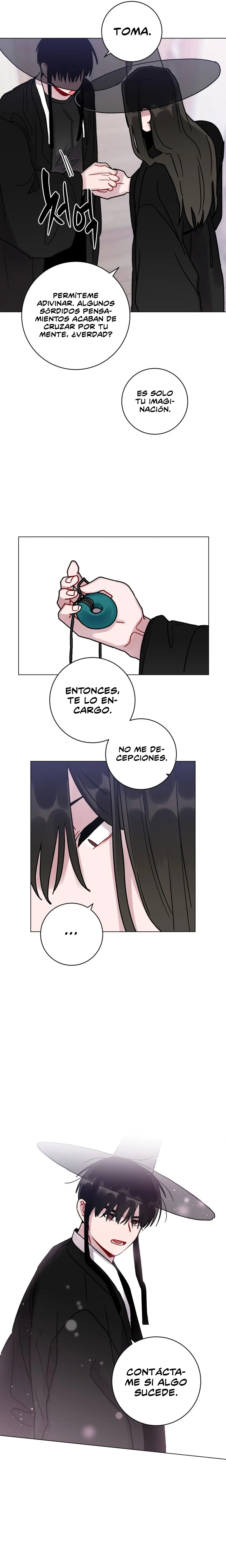 Lluvia de verano - Capítulo 43 - Página 16 - LectorTMOo