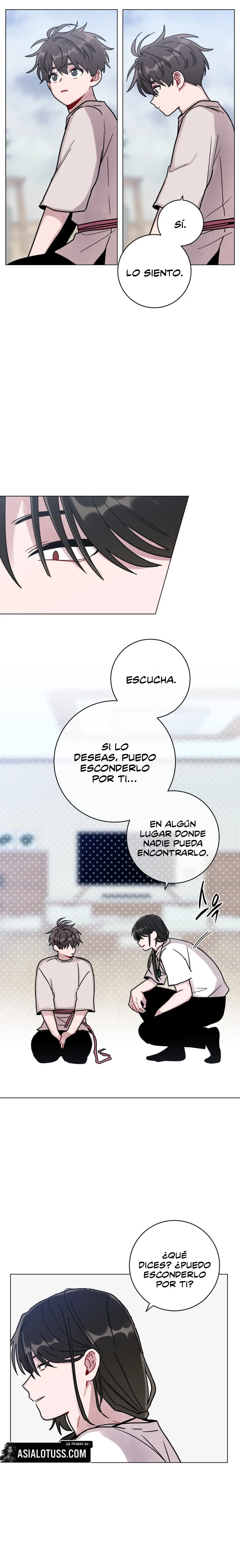Lluvia de verano - Capítulo 44 - Página 16 - LectorTMOo
