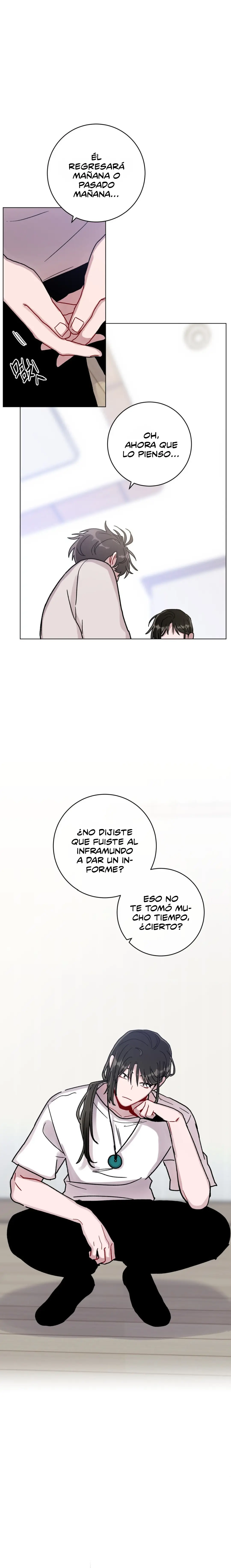 Lluvia de verano - Capítulo 44 - Página 18 - LectorTMOo