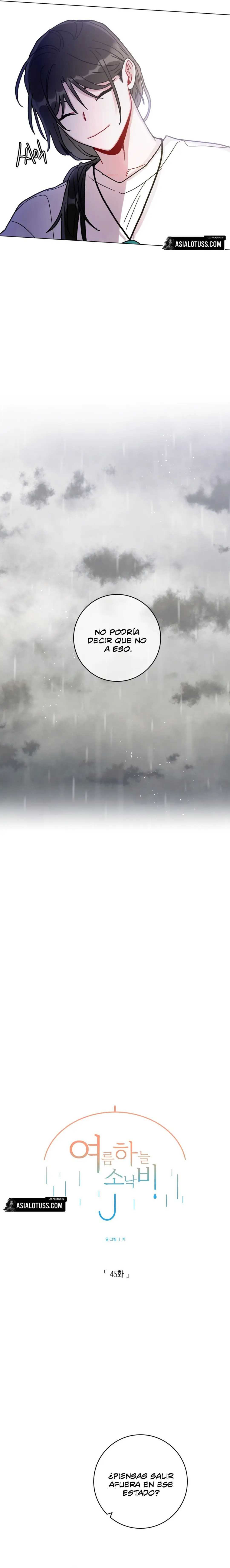 Lluvia de verano capítulo 45 página 11