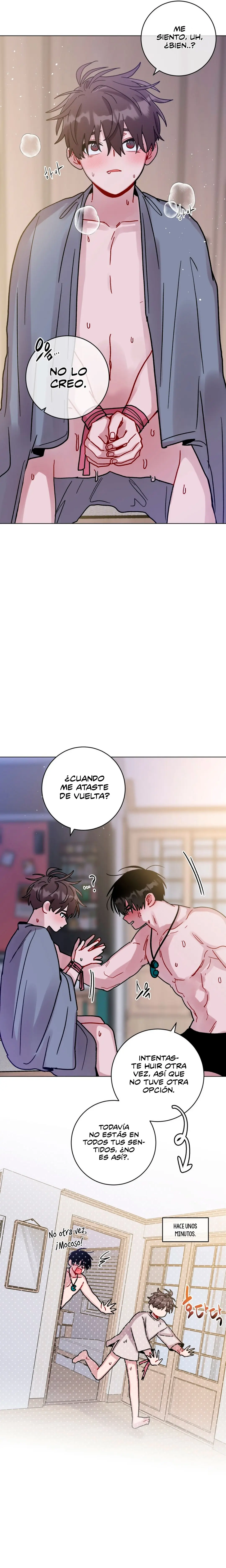 Lluvia de verano - Capítulo 49 - Página 4 - LectorTMOo