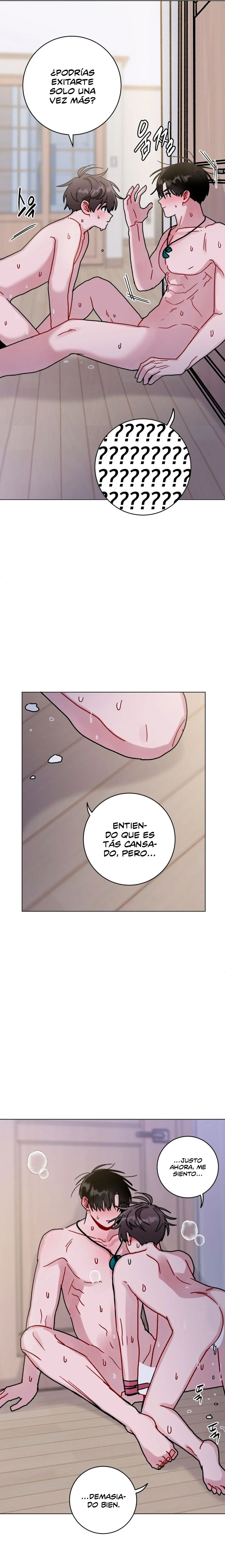 Lluvia de verano - Capítulo 49 - Página 18 - LectorTMOo