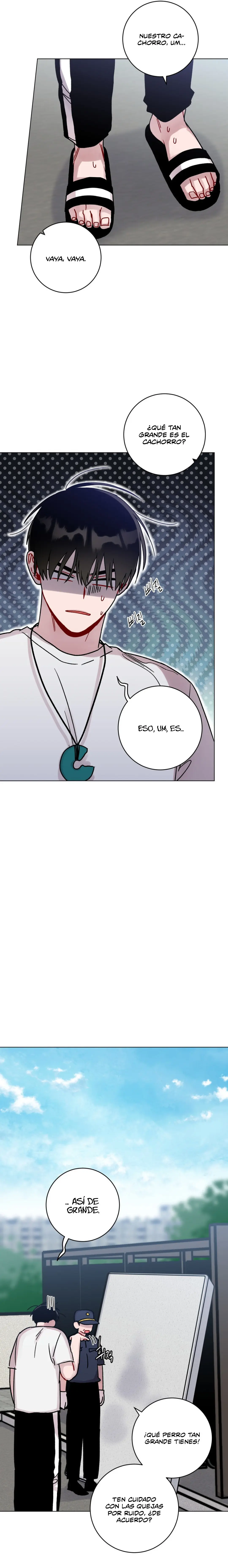 Lluvia de verano - Capítulo 51 - Página 6 - LectorTMOo