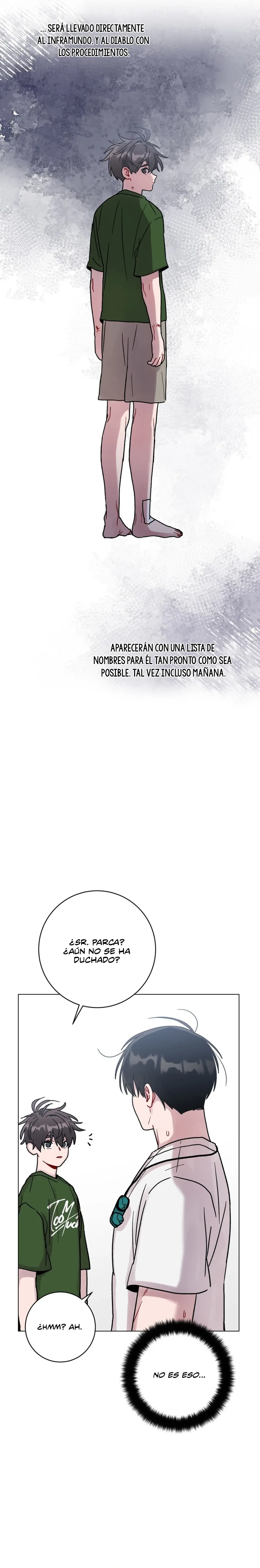 Lluvia de verano - Capítulo 51 - Página 20 - LectorTMOo