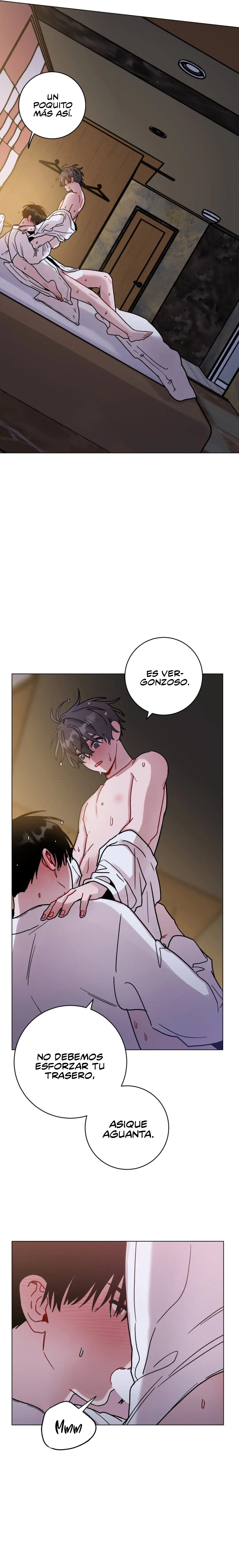 Lluvia de verano - Capítulo 57 - Página 12 - LectorTMOo