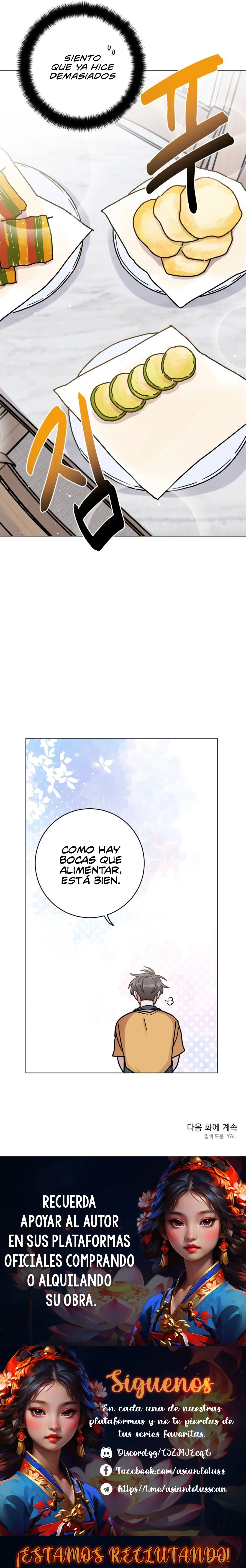 Lluvia de verano - Capítulo 58 - Página 19 - LectorTMOo