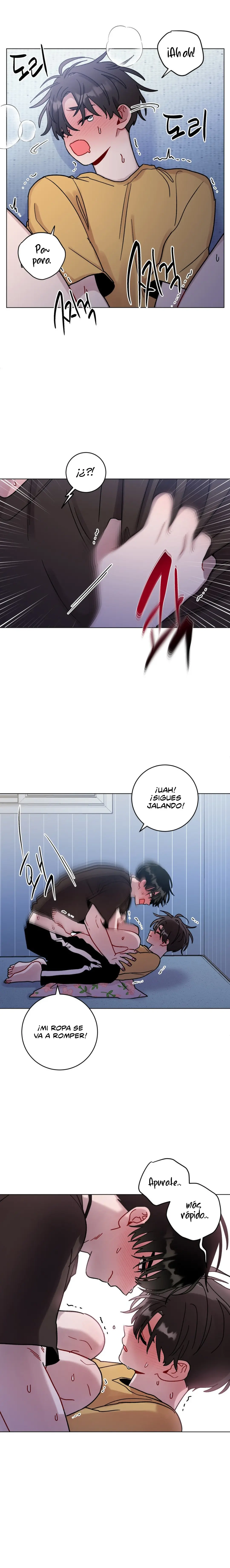 Lluvia de verano - Capítulo 62 - Página 12 - LectorTMOo