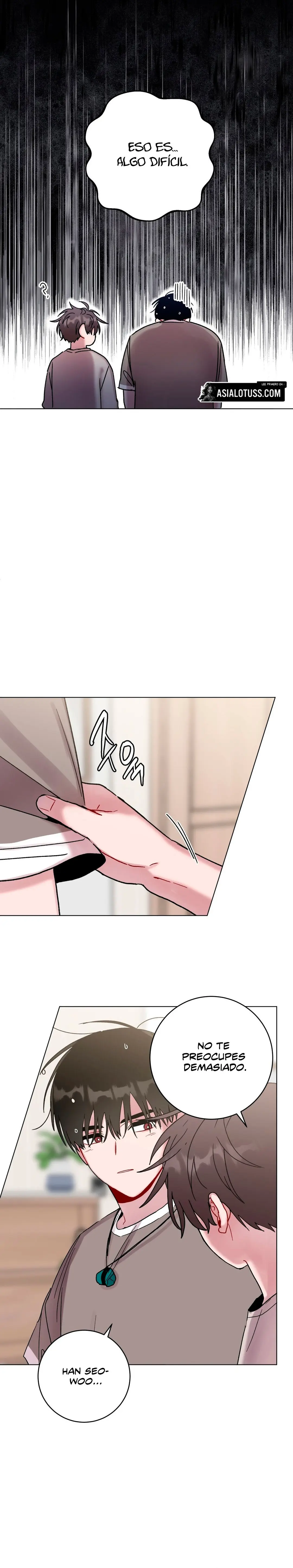 Lluvia de verano capítulo 64 página 20