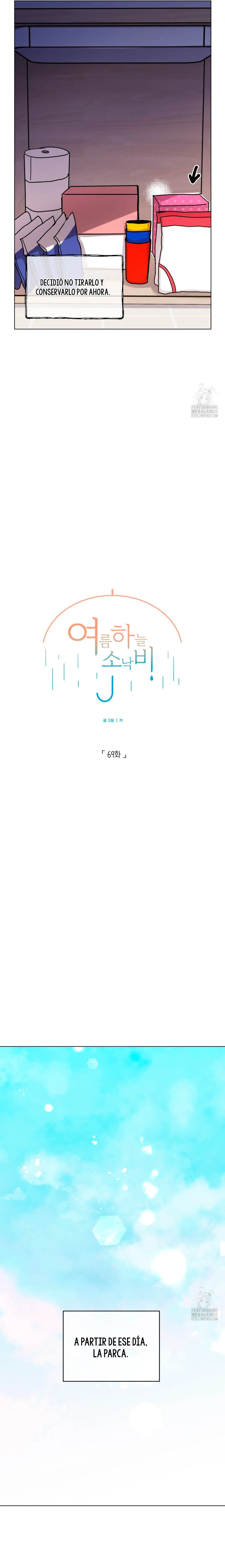 Lluvia de verano capítulo 69 página 10