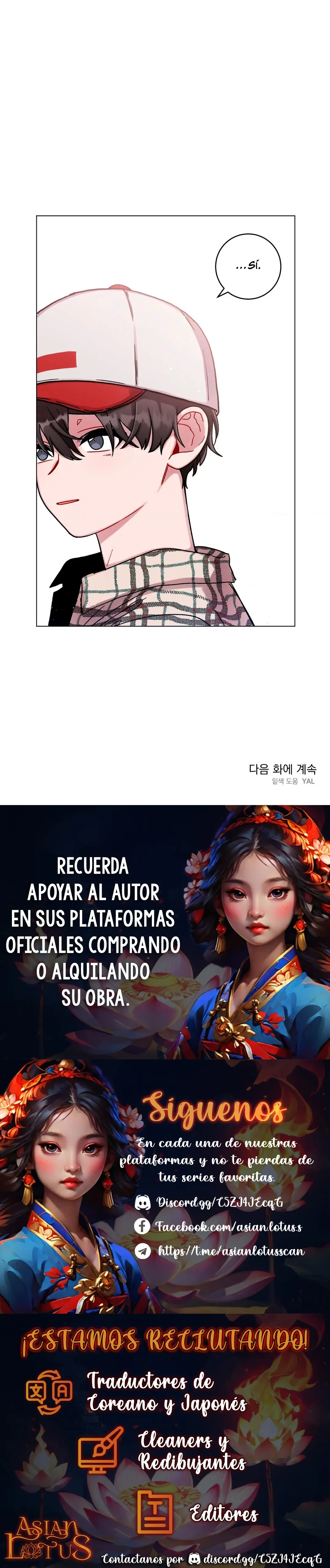 Lluvia de verano capítulo 76 página 23