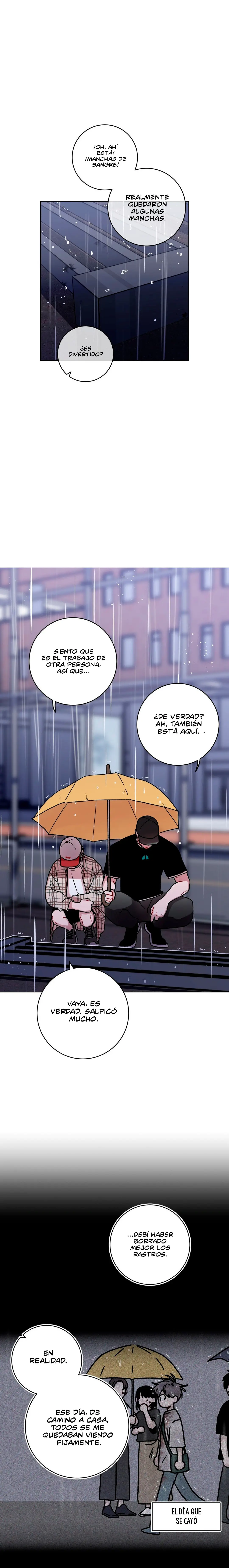 Lluvia de verano capítulo 77 página 5