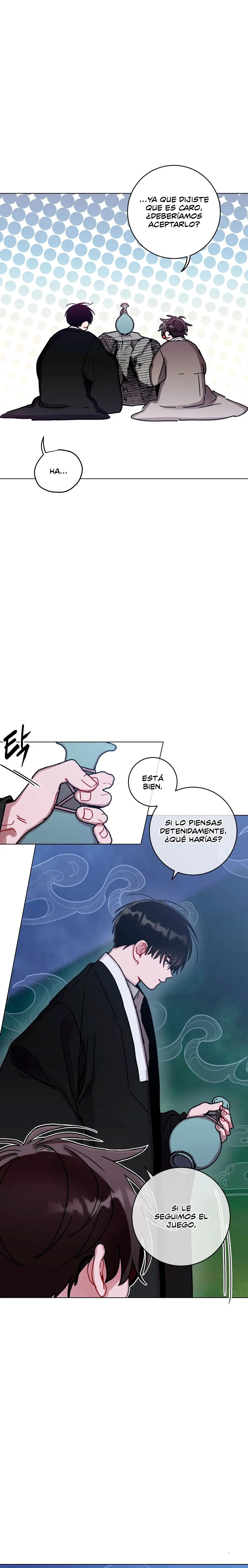 Lluvia de verano capítulo 80 página 6