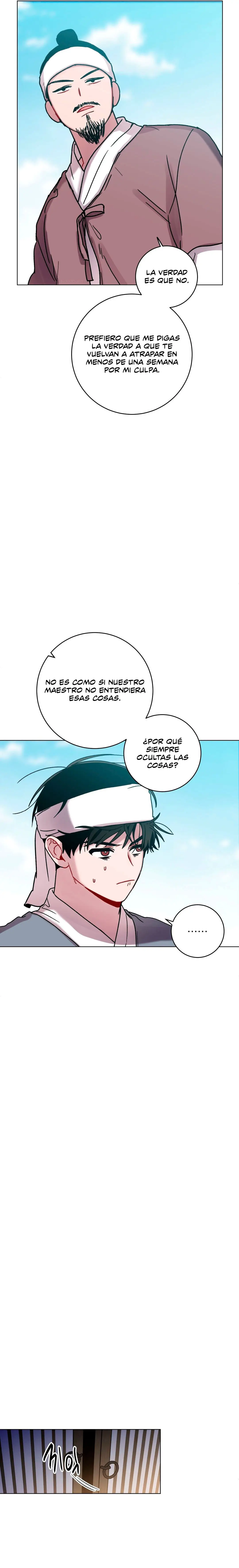 Lluvia de verano capítulo 83 página 14