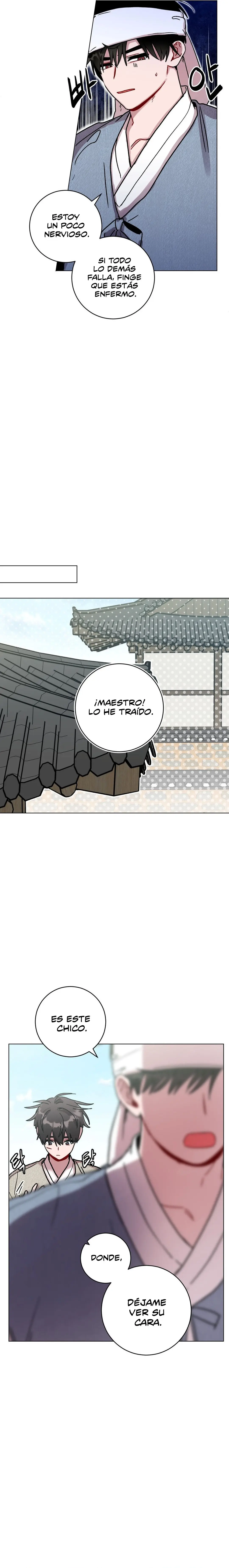 Lluvia de verano capítulo 86 página 14