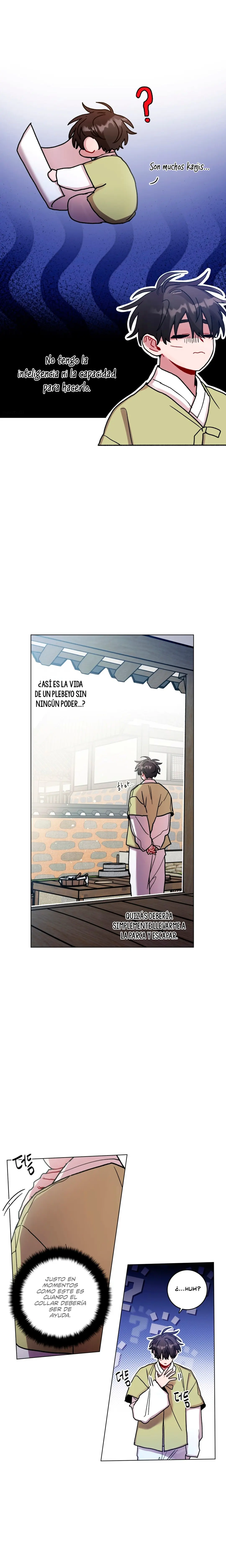 Lluvia de verano capítulo 99 página 16