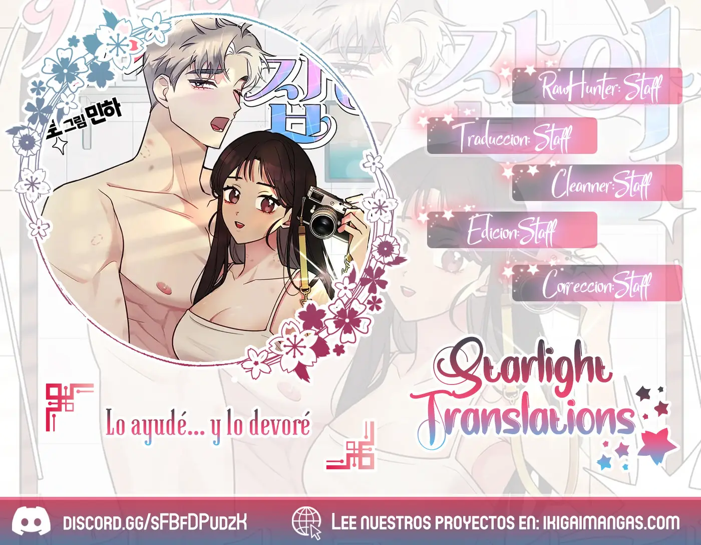 Lo ayudé… y lo devoré - Capítulo 31 - Página 1 - LectorTMOo