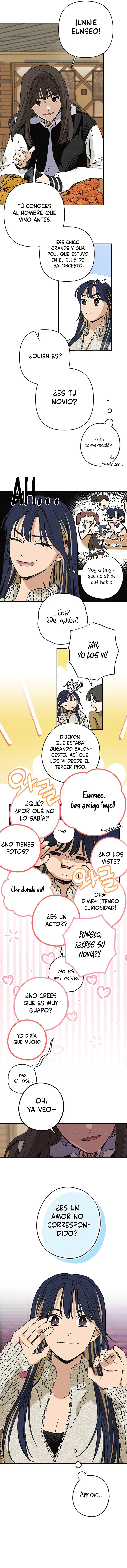Lo nuestro - Capítulo 11 - Página 5 - LectorTMOo