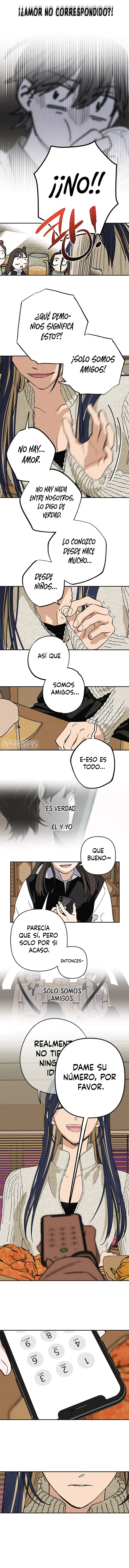 Lo nuestro - Capítulo 11 - Página 6 - LectorTMOo