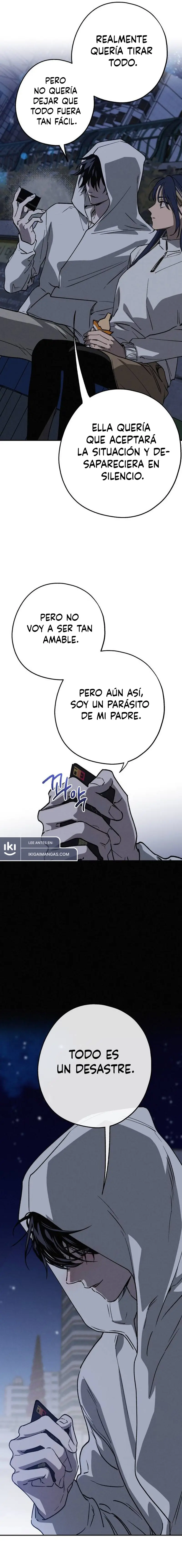 Lo nuestro - Capítulo 14 - Página 10 - LectorTMOo