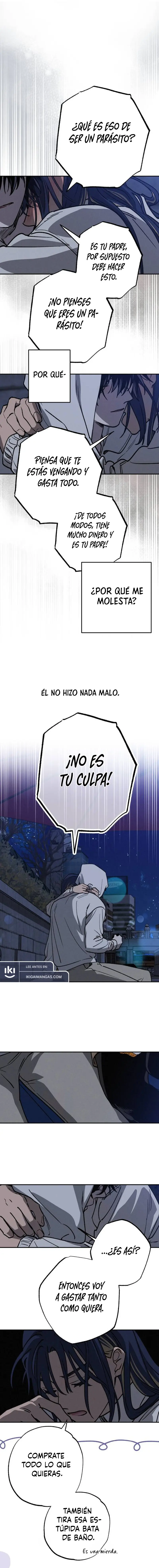 Lo nuestro - Capítulo 14 - Página 12 - LectorTMOo