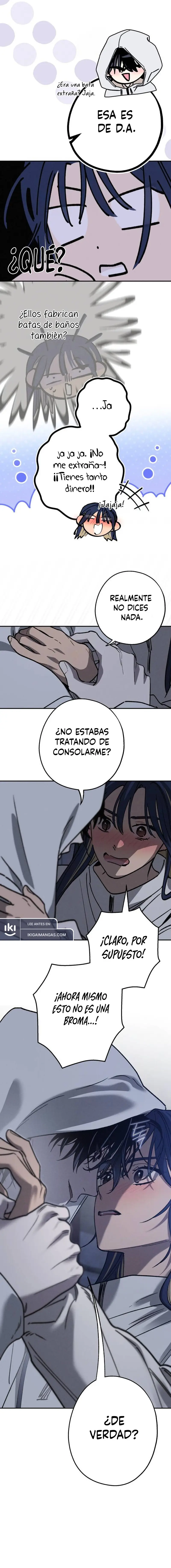 Lo nuestro - Capítulo 14 - Página 13 - LectorTMOo