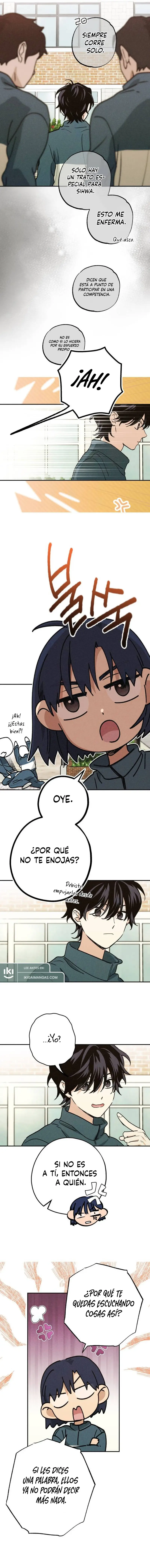 Lo nuestro - Capítulo 15 - Página 5 - LectorTMOo