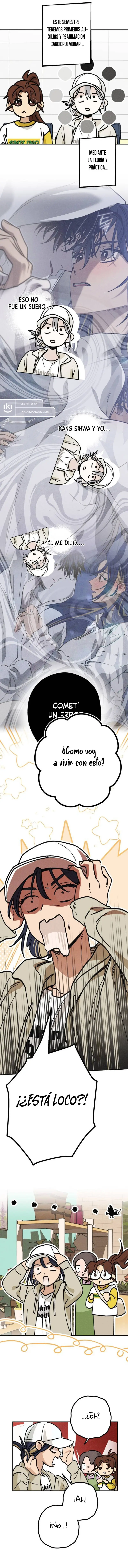 Lo nuestro - Capítulo 15 - Página 8 - LectorTMOo