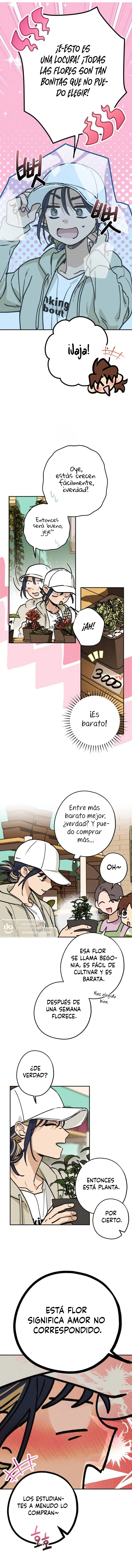 Lo nuestro - Capítulo 15 - Página 9 - LectorTMOo