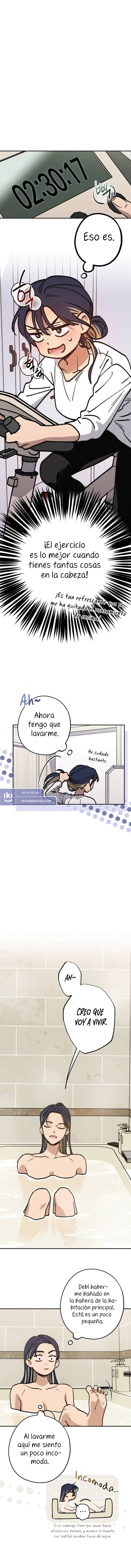 Lo nuestro - Capítulo 16 - Página 8 - LectorTMOo