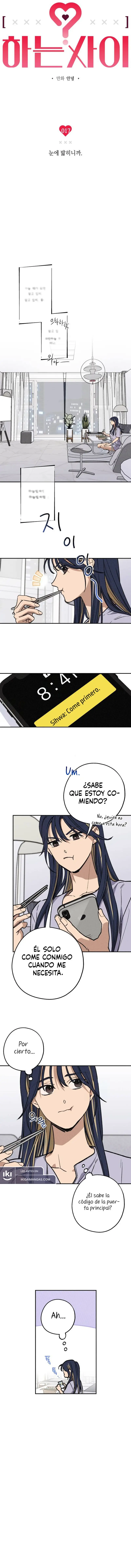 Lo nuestro - Capítulo 17 - Página 6 - LectorTMOo