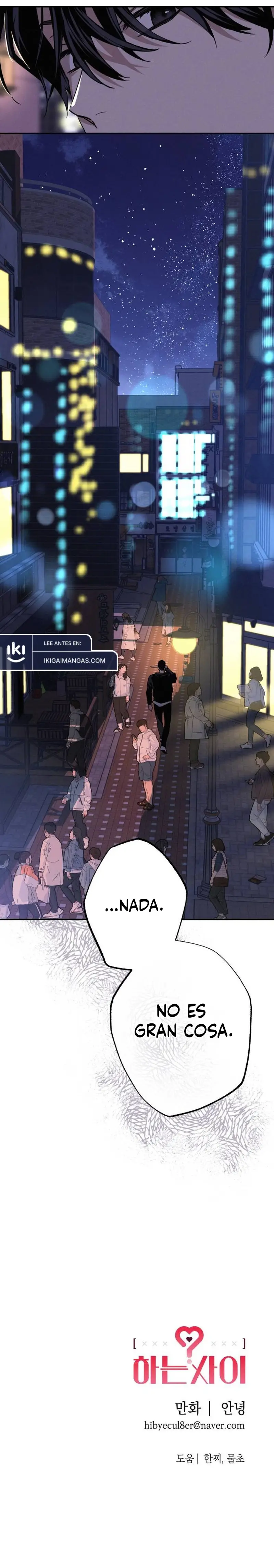 Lo nuestro - Capítulo 17 - Página 13 - LectorTMOo