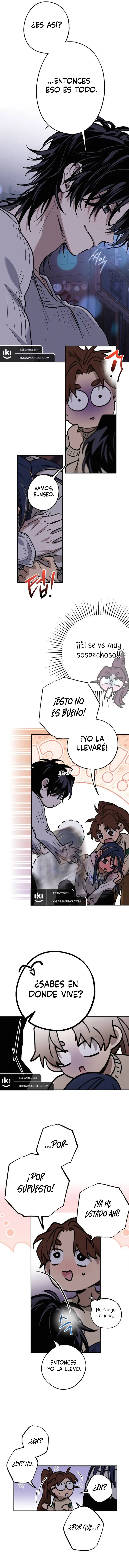 Lo nuestro - Capítulo 18 - Página 7 - LectorTMOo