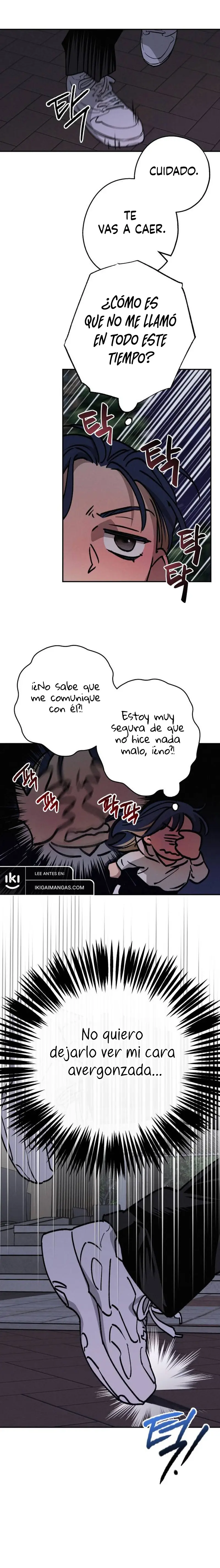 Lo nuestro - Capítulo 18 - Página 11 - LectorTMOo