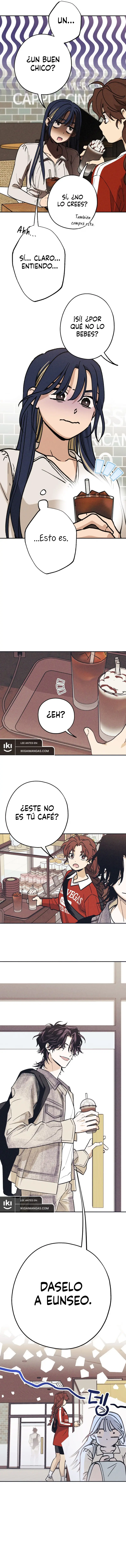 Lo nuestro - Capítulo 19 - Página 9 - LectorTMOo