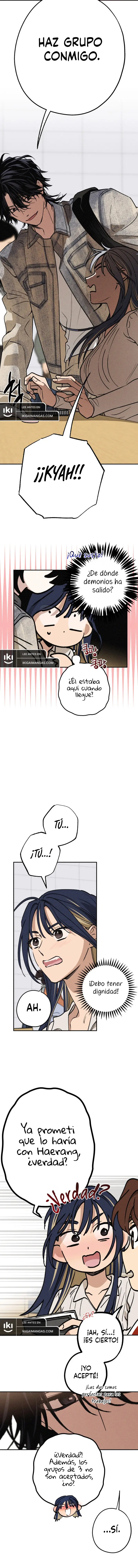 Lo nuestro - Capítulo 19 - Página 15 - LectorTMOo