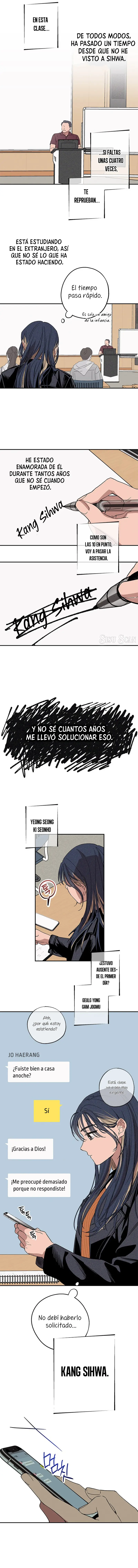Lo nuestro - Capítulo 2 - Página 10 - LectorTMOo