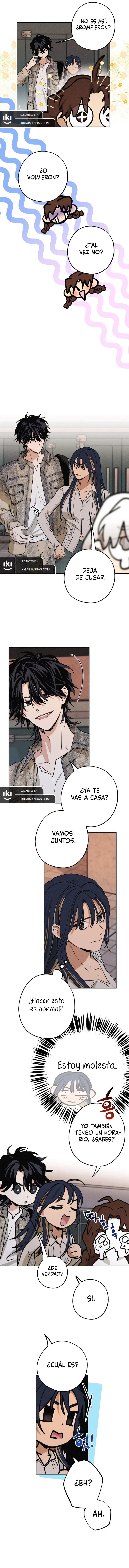 Lo nuestro - Capítulo 20 - Página 5 - LectorTMOo
