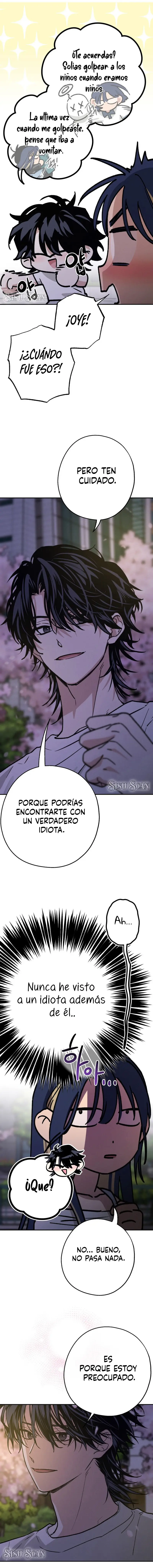 Lo nuestro - Capítulo 22 - Página 4 - LectorTMOo