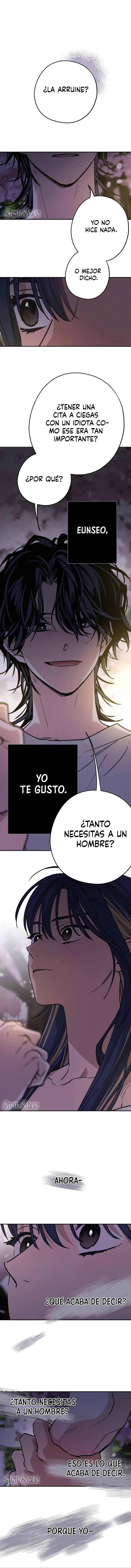 Lo nuestro - Capítulo 23 - Página 6 - LectorTMOo